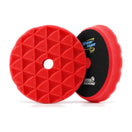 ShineMate Black Diamond Red Finishing Pad