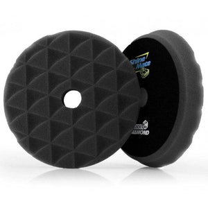 ShineMate Black Diamond Grey Wax Pad - The Drivers HQ
