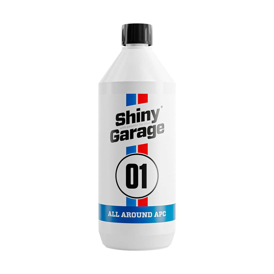 Shiny Garage APC Concentrate - The Drivers HQ