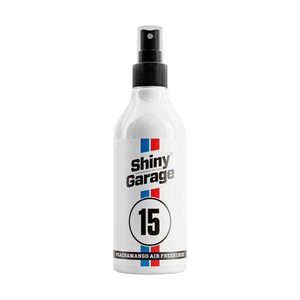 Shiny Garage Peach Mango Air Freshener - The Drivers HQ