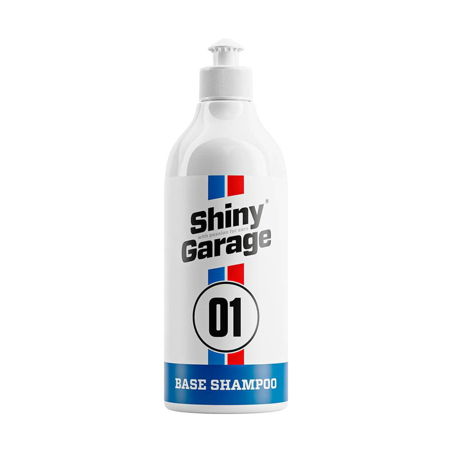Shiny Garage Base Shampoo - The Drivers HQ