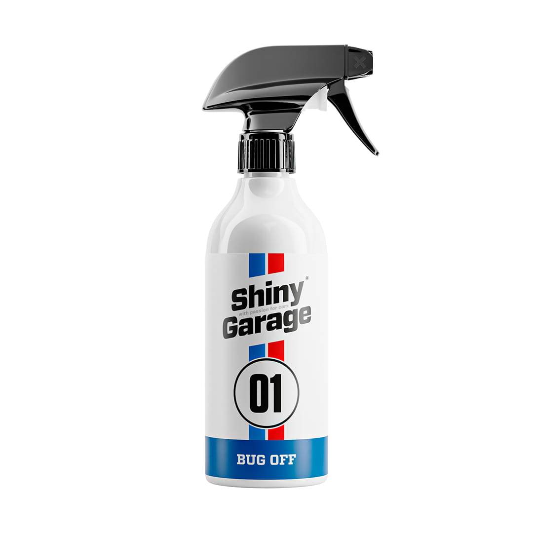 Shiny Garage Bug Off Insect Remover - The Drivers HQ