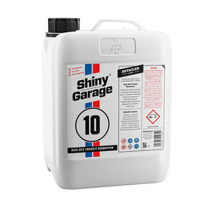 Shiny Garage Bug Off Insect Remover - The Drivers HQ