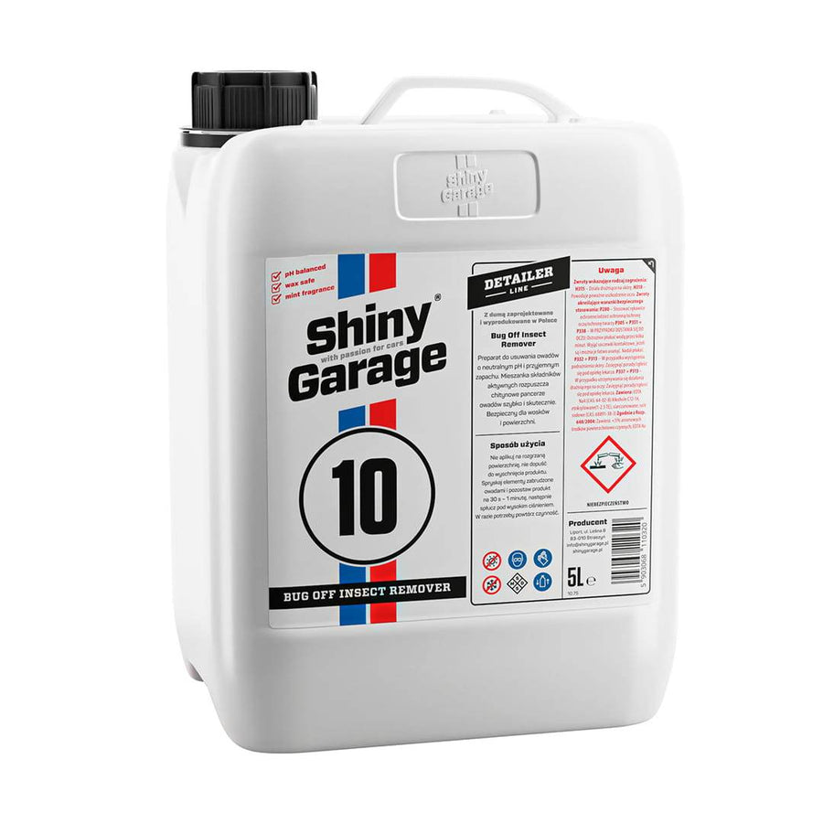 Shiny Garage Bug Off Insect Remover - The Drivers HQ