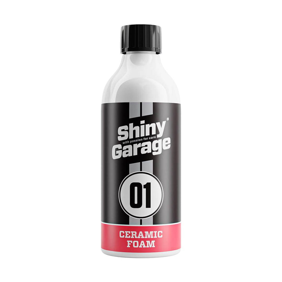 Shiny Garage Ceramic Foam - The Drivers HQ