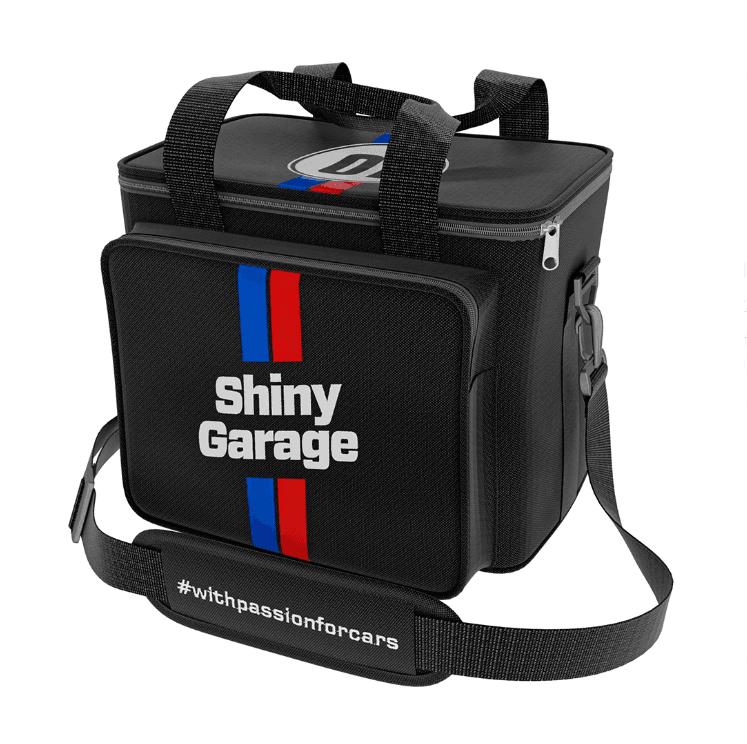 Shiny Garage Detailing Bag 2.0 - The Drivers HQ