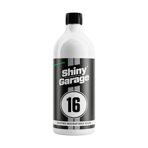 Shiny Garage Enzyme Microfibre Wash - The Drivers HQ