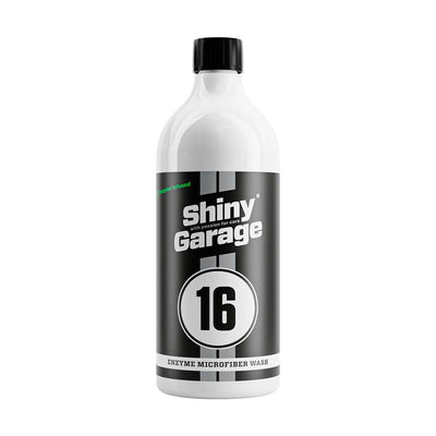 Shiny Garage Enzyme Microfibre Wash - The Drivers HQ