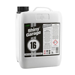 Shiny Garage Enzyme Microfibre Wash - The Drivers HQ