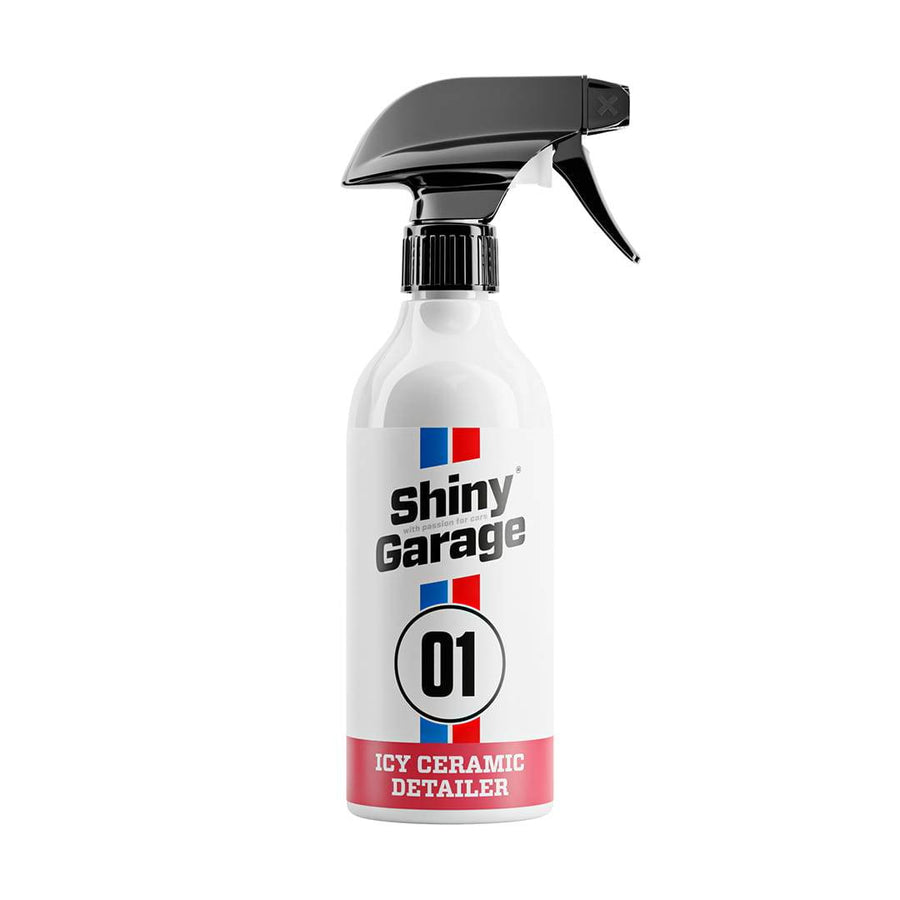 Shiny Garage Icy Ceramic Detailer - The Drivers HQ