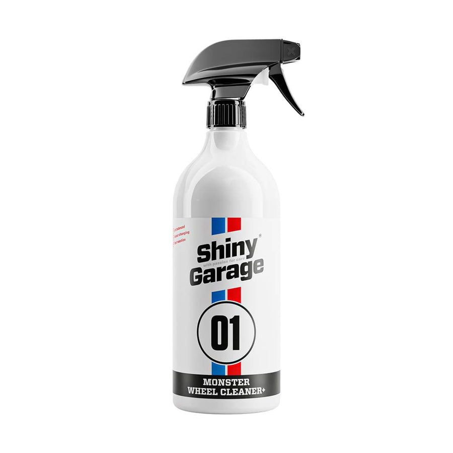 Shiny Garage Monster Wheel Cleaner - The Drivers HQ