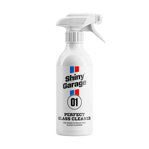 Shiny Garage Perfect Glass Cleaner - The Drivers HQ