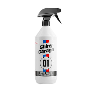 Shiny Garage Pure Black Tire Cleaner - The Drivers HQ