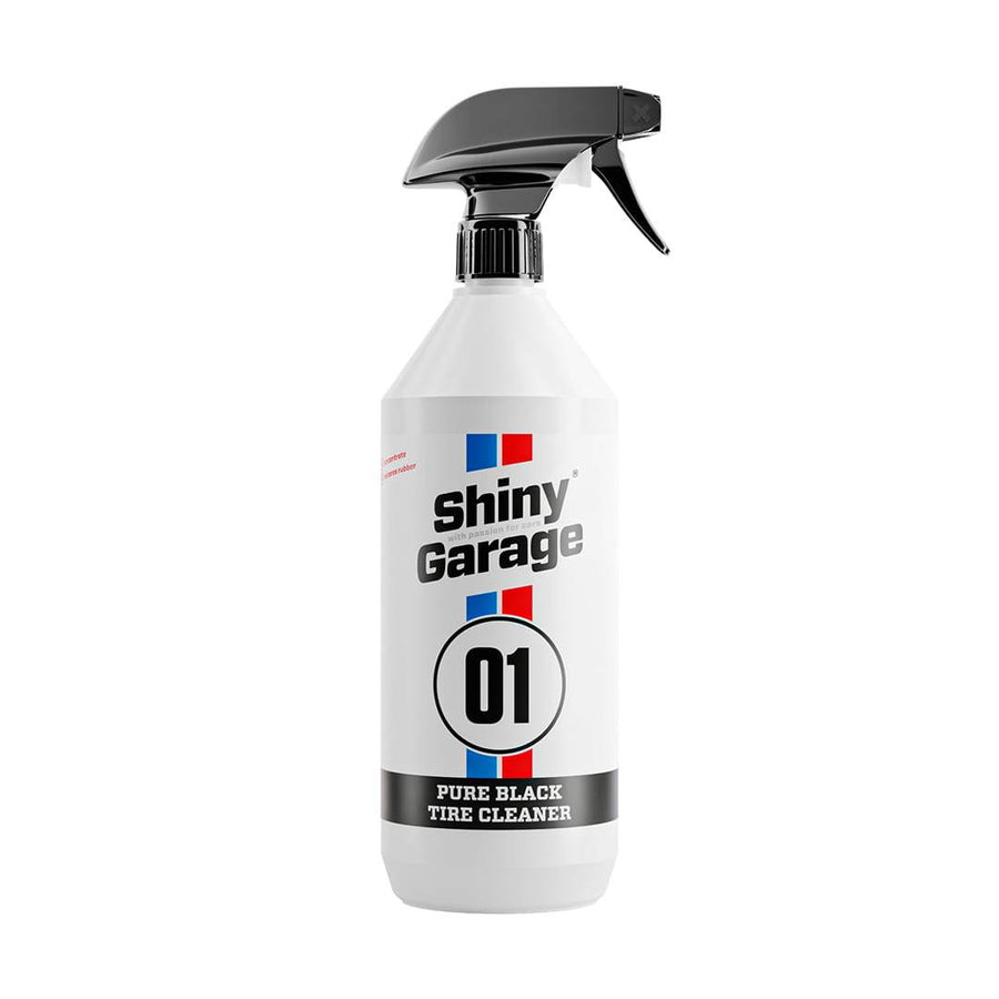 Shiny Garage Pure Black Tire Cleaner - The Drivers HQ