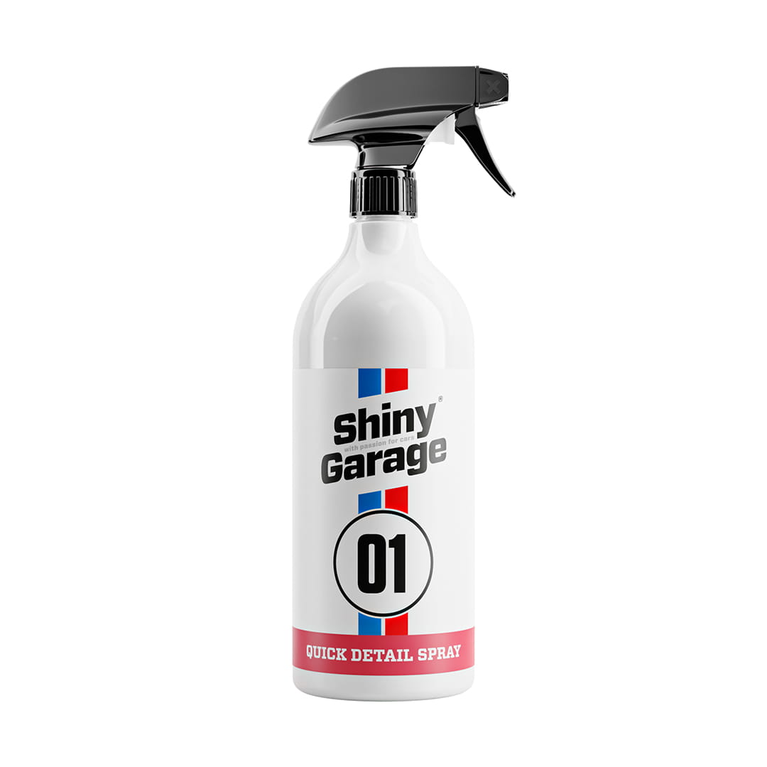 Shiny Garage Quick Detailer Spray