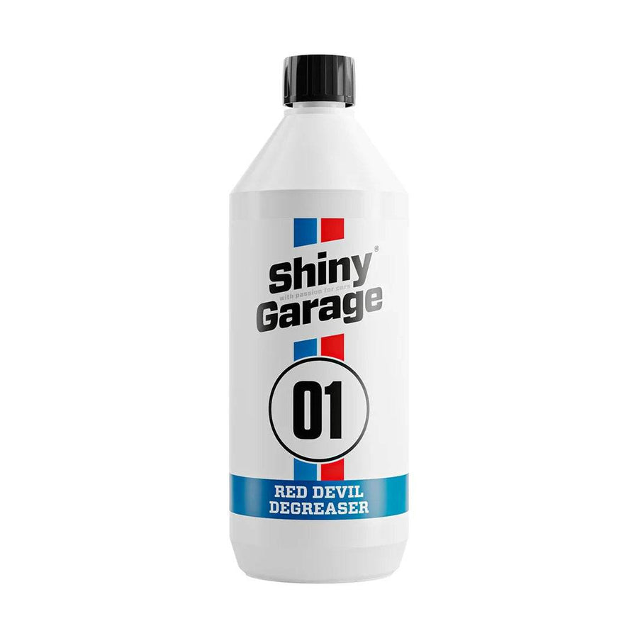 Shiny Garage Red Devil Engine Degreaser - The Drivers HQ