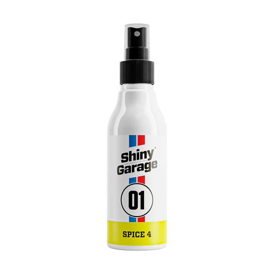 Shiny Garage Spice 4 Air Freshener - The Drivers HQ