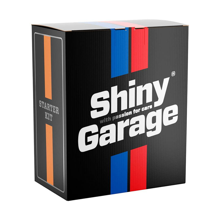 Shiny Garage Starter Kit 11pc. Set - The Drivers HQ