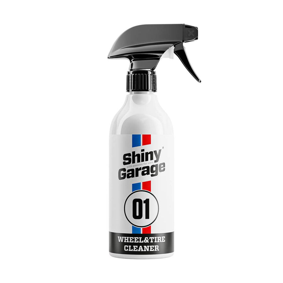 Shiny Garage Wheel & Tire Cleaner - The Drivers HQ