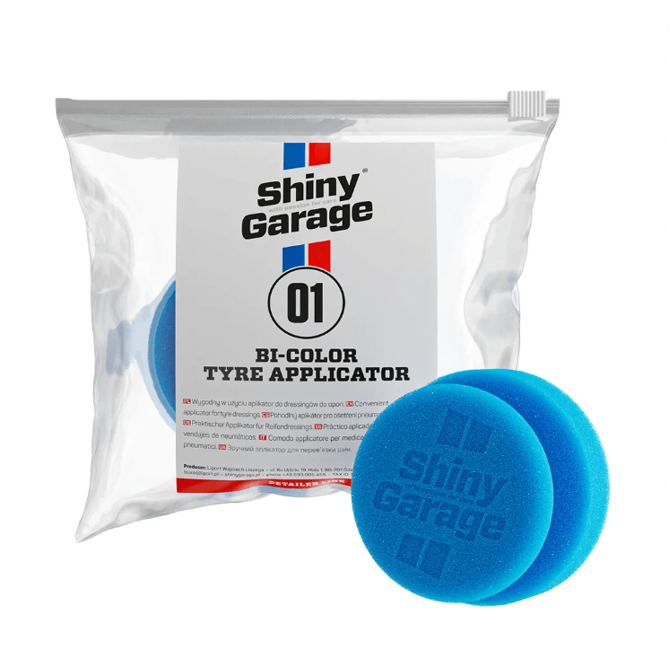 Shiny Garage Tire Dressing Applicator - The Drivers HQ