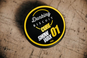 DUNKING BISCUIT CURE KIT - SHOW WAX 01 - The Drivers HQ
