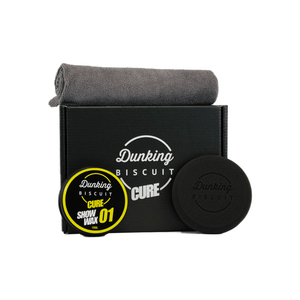 DUNKING BISCUIT CURE KIT - SHOW WAX 01 - The Drivers HQ