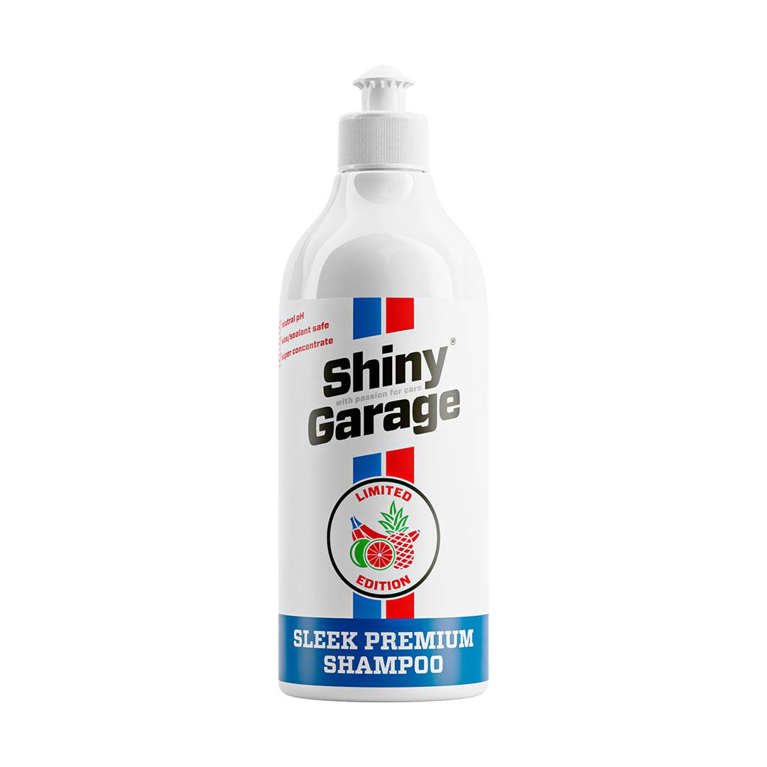 Shiny Garage Sleek Shampoo Tutti Frutti - The Drivers HQ