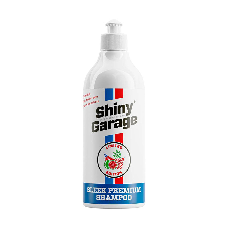 Shiny Garage Sleek Shampoo Tutti Frutti - The Drivers HQ