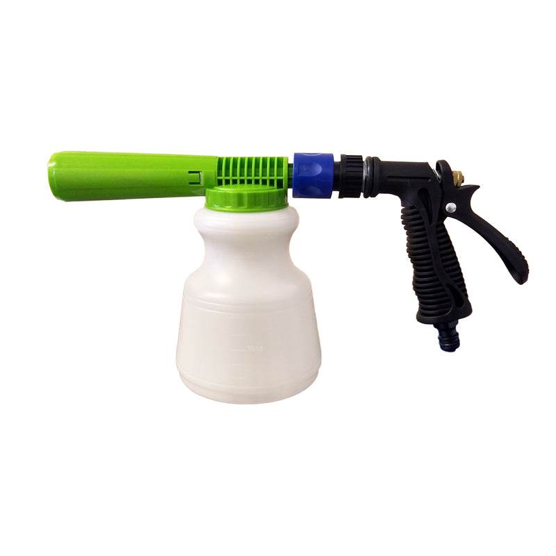 Low Pressure Snow Foam Gun with Hose Attachment - The Drivers HQ