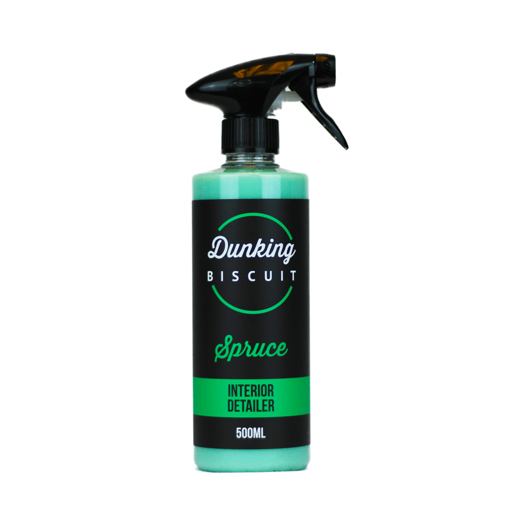DUNKING BISCUIT SPRUCE INTERIOR DETAILER - The Drivers HQ