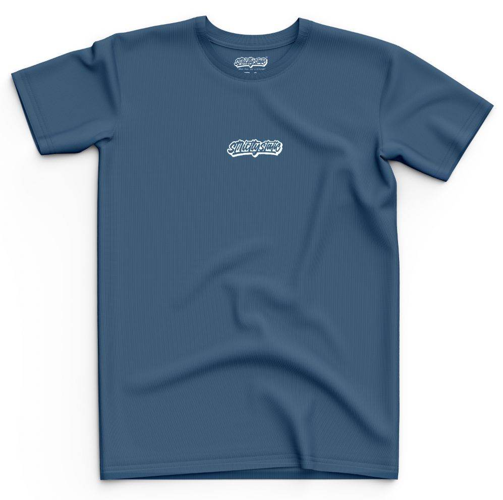 Stictly Static Authorized Static Lows Tee - The Drivers HQ