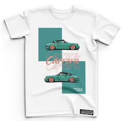 Strictly Static Carrera 911 Tee