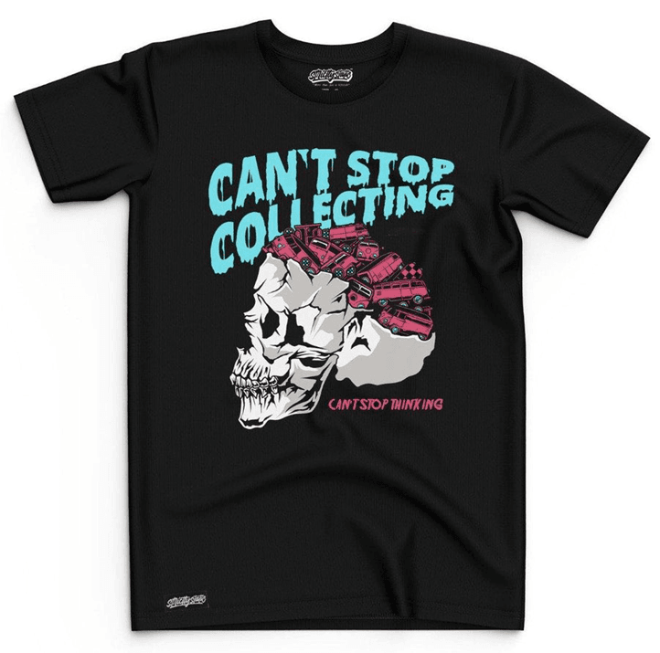 Stictly Static Can't Stop Collecting - The Drivers HQ