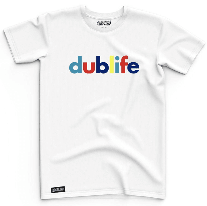Stictly Static Dublife Tee - The Drivers HQ