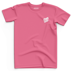 Stictly Static No Bad Vibes V2 Pink - The Drivers HQ