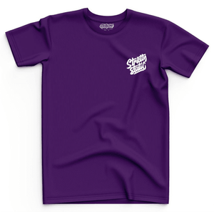 Stictly Static No Bad Vibes V2 (Purple) - The Drivers HQ