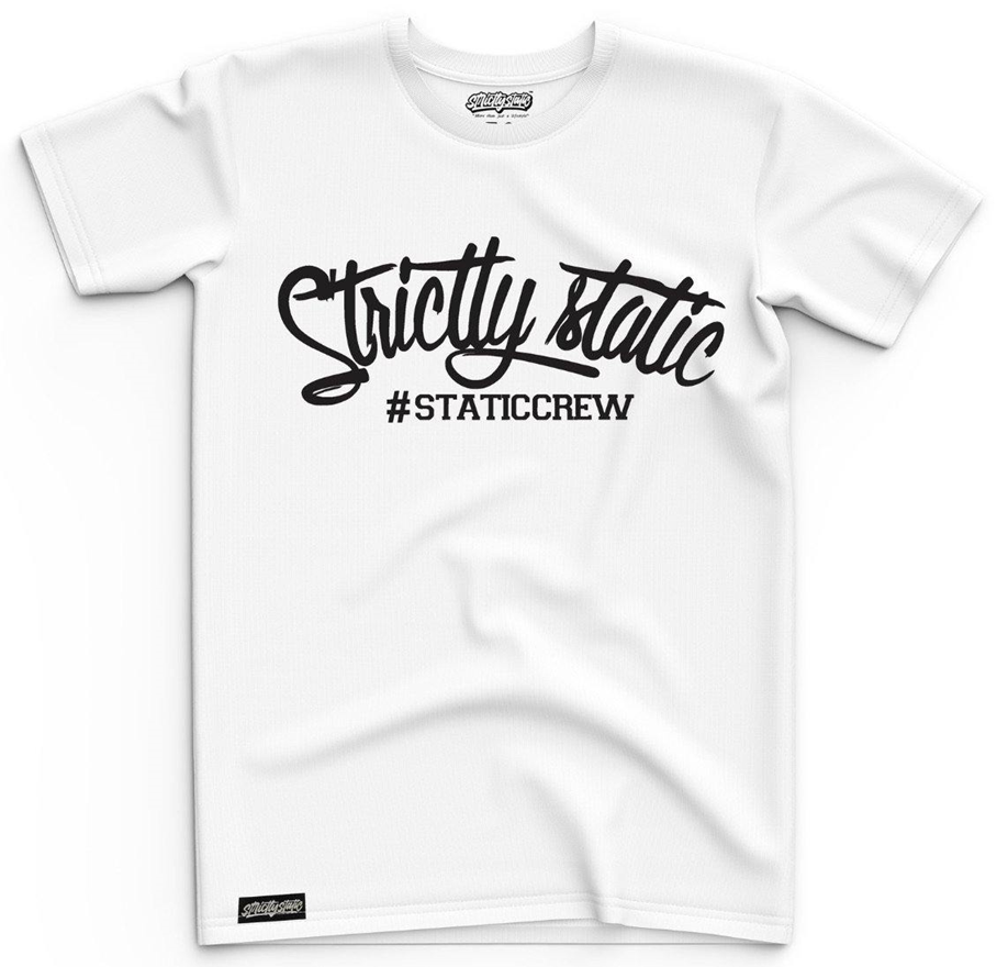 Stictly Static OG 2013 Static Crew Tee