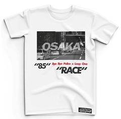 Strictly Static Osaka 1985 Tee