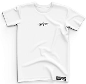 Stictly Static Its Okay Tee (White) - The Drivers HQ