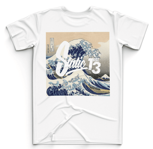 Stictly Static Wavy JDM Wave Tee - The Drivers HQ