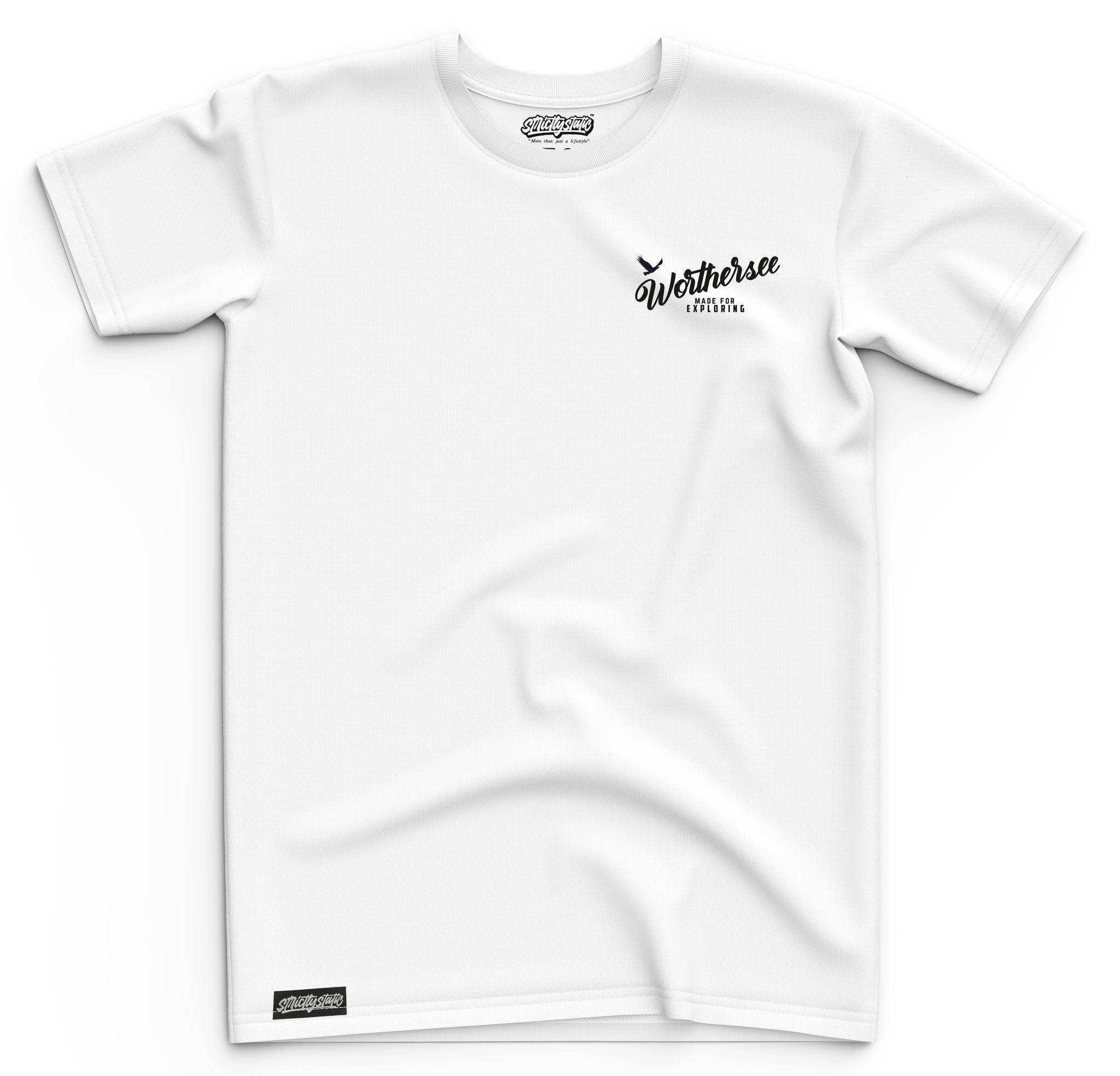 Stictly Static Worthersee Dreams Tee - The Drivers HQ