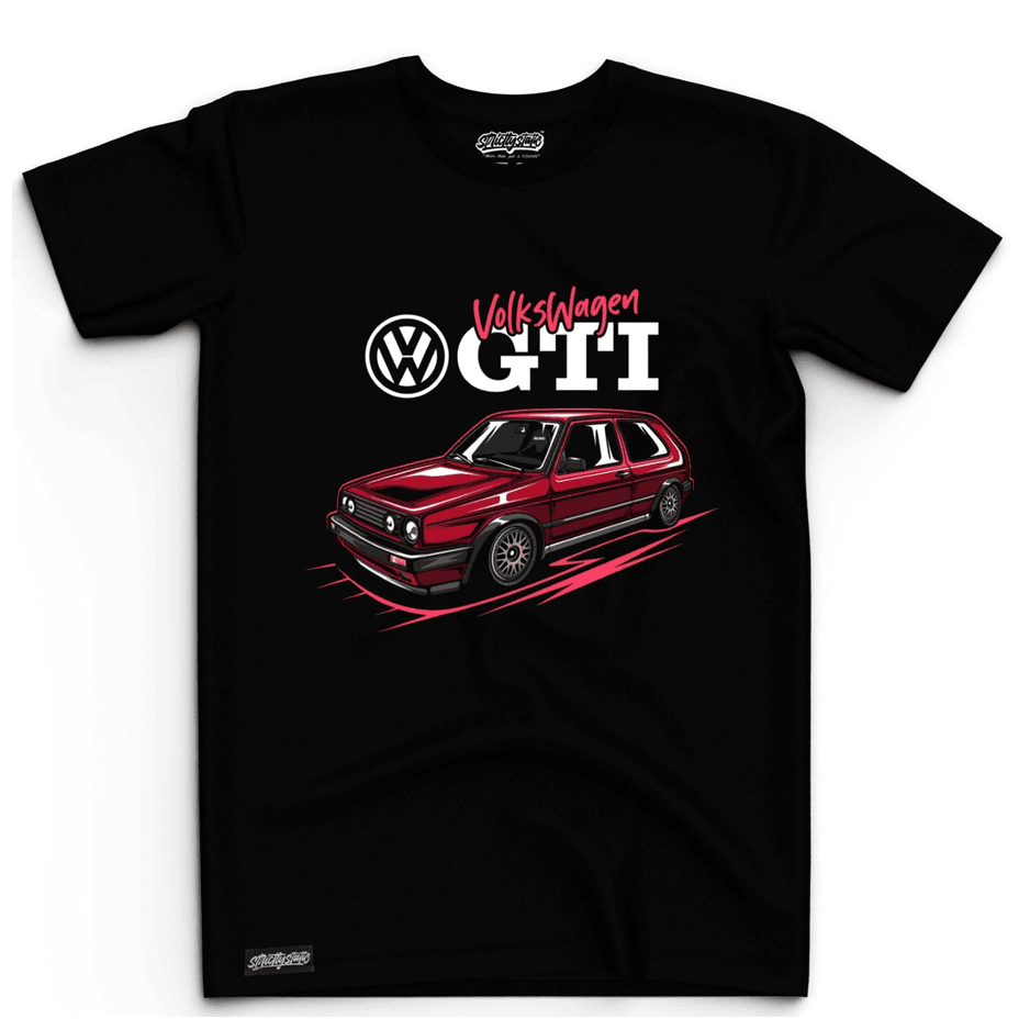 Strictly Static Das original MK 2 GTI - The Drivers HQ