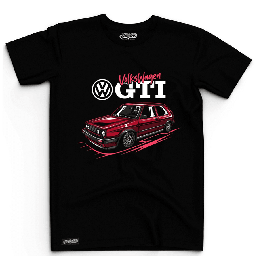 Strictly Static Das original MK 2 GTI - The Drivers HQ