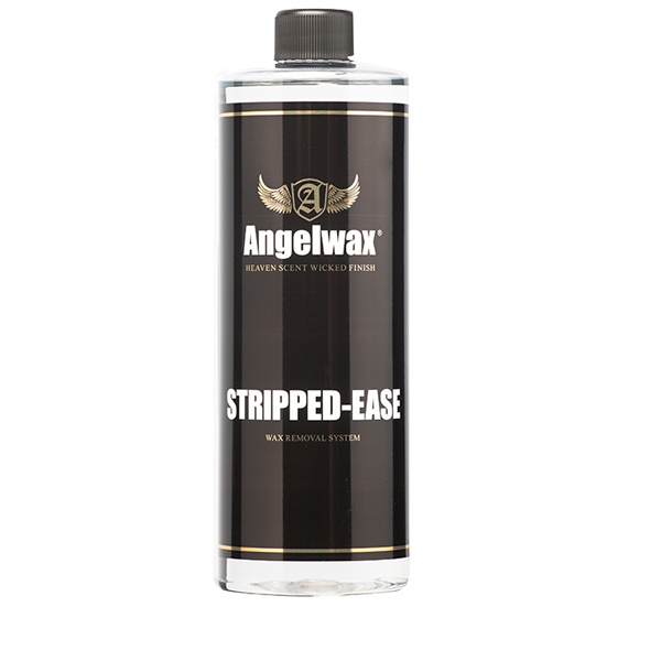 AngelWax Stripped-Ease Wax Removal System (500ml & 5L)