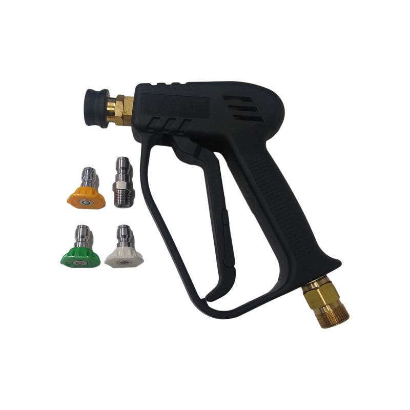 Stubby Trigger Gun & Nozzle Kit - The Drivers HQ