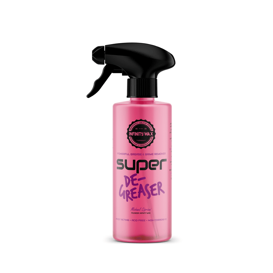 Infinity Wax Super De-Greaser - The Drivers HQ