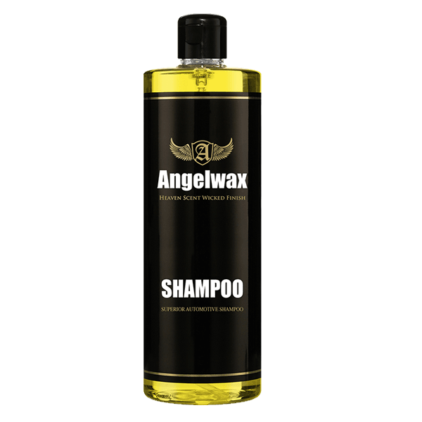 ANGELWAX SUPERIOR AUTOMOTIVE SHAMPOO (500ml & 5L) - The Drivers HQ