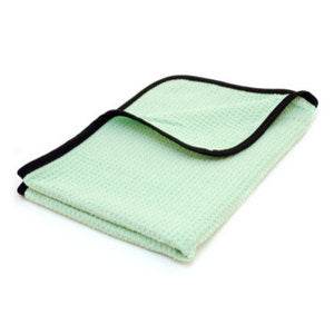 Mammoth Uber Guzzler Waffle Weave Drying Towel 100cm x 50cm - The Drivers HQ