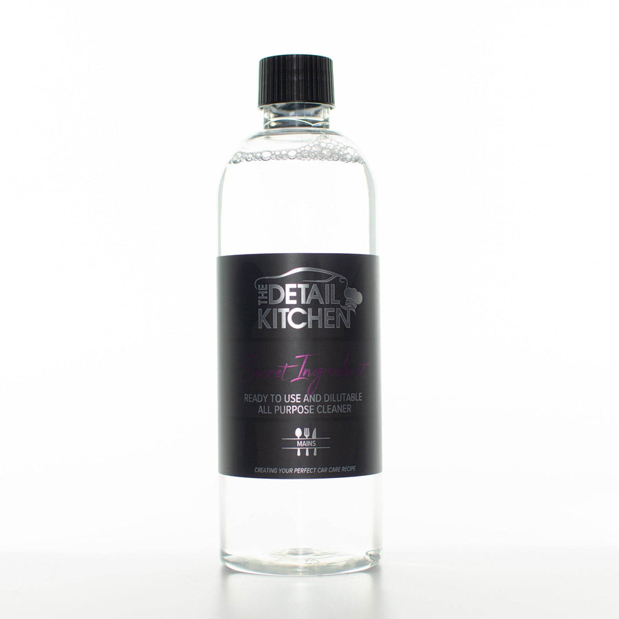 THE DETAIL KITCHEN SECRET INGREDIENT - ALL PURPOSE CLEANER - The Drivers HQ