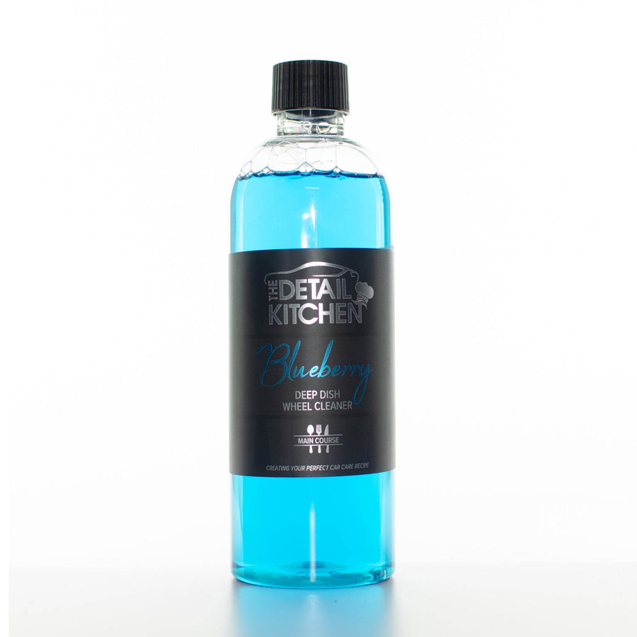 THE DETAIL KITCHEN BLUEBERRY DEEP DISH - WHEEL CLEANER - The Drivers HQ